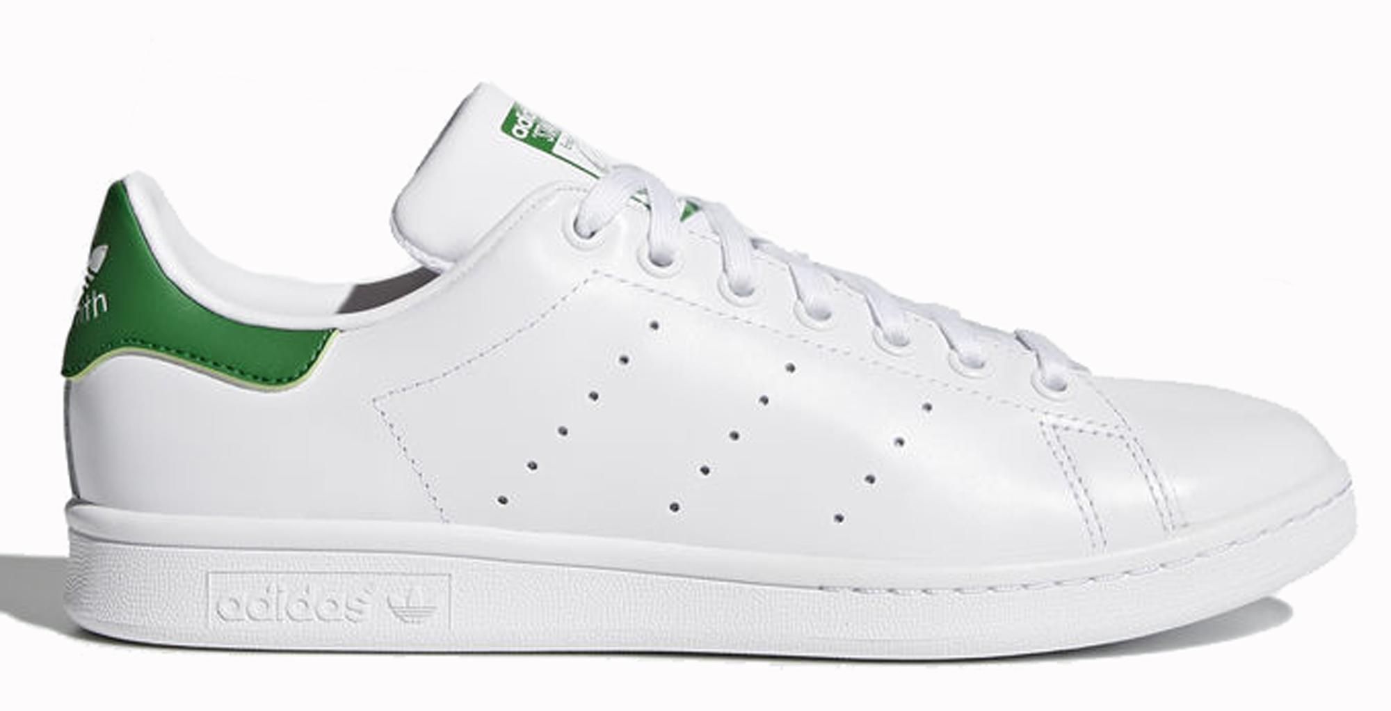 adidas stan smith pelle