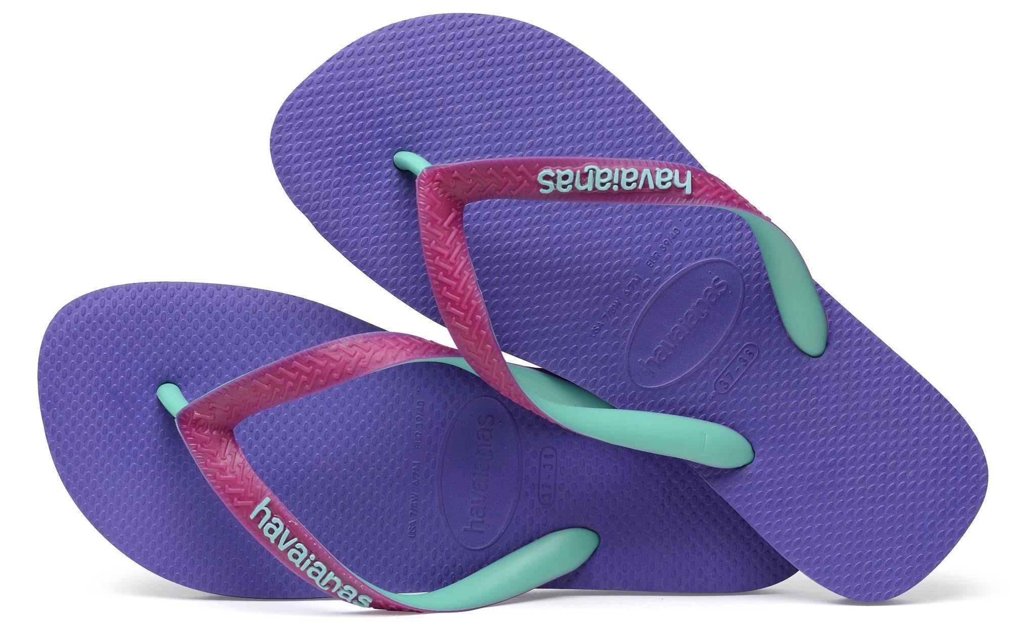 havaianas lila